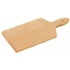 Vágódeszka / galuskadeszka nyeles 28*12 cm