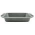 Tepsi tapadásmentes bevonattal, szilikon füllel 37, 5 x25 cm