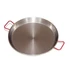 Paella sütőtál polírozott 40 cm