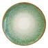 Tányér lapos 26 cm 1218 almazöld