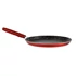 Metal red line tapadásmentes alumínium palacsintasütő 24*2 cm indukciós