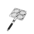 Landmann pure prémium hamburgersütő - grillsütő kiegészítő 15400-l