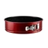 Metal red line tortaforma csatos 26 cm