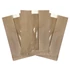 Barna ablakos papírtasak 250 x 160 mm