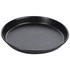 Pizzaforma kékacélból 22 cm