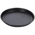Pizzaforma kékacélból 24 cm