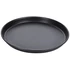 Pizzaforma kékacélból 28 cm