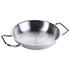 Kétfülű serpenyő rozsdamentes acélból - 20 cm - 1,9 L,