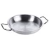 Kétfülű serpenyő rozsdamentes acélból - 24 cm - 2,7 L