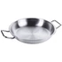 Kétfülű serpenyő rozsdamentes acélból - 32 cm - 4,7 L
