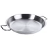 Kétfülű serpenyő rozsdamentes acélból - 40 cm - 10 L,