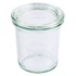 Weck® dzsemes üveg 140 ml