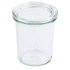 Weck® dzsemes üveg 160 ml