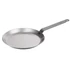 Palacsintasütő kovácsolt kék acélból 24 cm * 2 mm vastag *