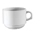 Alox Hotel Porcelán cappuccinos csésze 0,18 L
