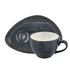 Balance Harmony cappuccinós és teáscsésze alj, prezentációs 25 x 17 cm