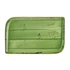 Green Harmony szögletes tányér 36 x 21 cm