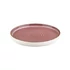 Pink Harmony vegan couvert tányér 16 cm