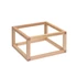 Madeira display három dimenziós kiemelő keret GN 1/1, 530 x 325 x 250 mm