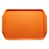 MEKI önkiszolgáló tálca 42 x 30 cm * narancssárga