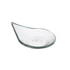 Vetro cseppformájú finger food tálka 8 x 10 cm