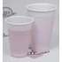 Egyszer használatos pohár 200 ml 100 db