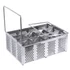 ERS Evőeszköz mosogatókosár 32,5 x 22,5 cm