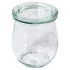 Weck® dzsemes üveg 220 ml