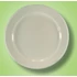 Menza porcelán lapostányér 24 cm