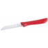 Hámozó kés piros nyéllel 7 cm