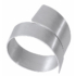 Szalvéta gyűrű, 3,5 cm