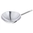 Wok 36 cm domború aljjal INDUKCIÓS