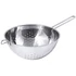 ACC Tésztaszűrő 24 cm, 3,5 L