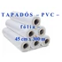 Tapadós PVC frissfólia, 45 cm x 300 méter