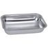 Tepsi rozsdamentes acélból, 5400-as széria - 1,2 L, 24 x 17 x 4 cm