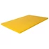 Vágólap * sárga * 45 x 30 x 1,2 cm