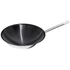 Wok domború aljjal, PTFE tapadásmentes bevonattal 36 cm INDUKCIÓS