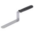 Kenőkés, hajlított cukrász spatula, 4054-es széria 33 x 3,5 cm