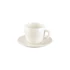 CREMA Cappuccinos csésze, tányérkával