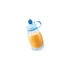 PAPU PAPI rug.palack 200 ml,kanállal,kék