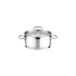 HOME PROFI lábas fedővel o 22 cm, 4.0 l