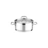 HOME PROFI lábas fedővel o 24 cm, 5.0 l