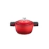 BORDEAUX lábas fedővel o 20 cm, 2.7 l