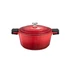 BORDEAUX lábas fedővel o 28 cm, 6.8 l