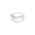 FRESHBOX ételtároló doboz, négyzet 0,7 l