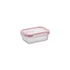 FRESHBOX Glass ételtároló doboz, 0.4l