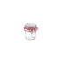 DELLA CASA csatos befőttes üveg, 200 ml
