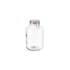 DELLA CASA csatos befőttes üveg,5000ml,
