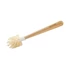 CLEAN KIT Bamboo gömbölyű kefe