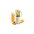 PRESIDENT smoothie mixer 0,6 l, krémszín